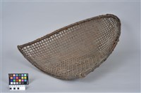 藏品(漁獲用箕)的圖片